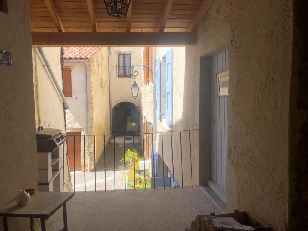Gite Des Nals Montmaur-en-Diois Exteriér fotografie