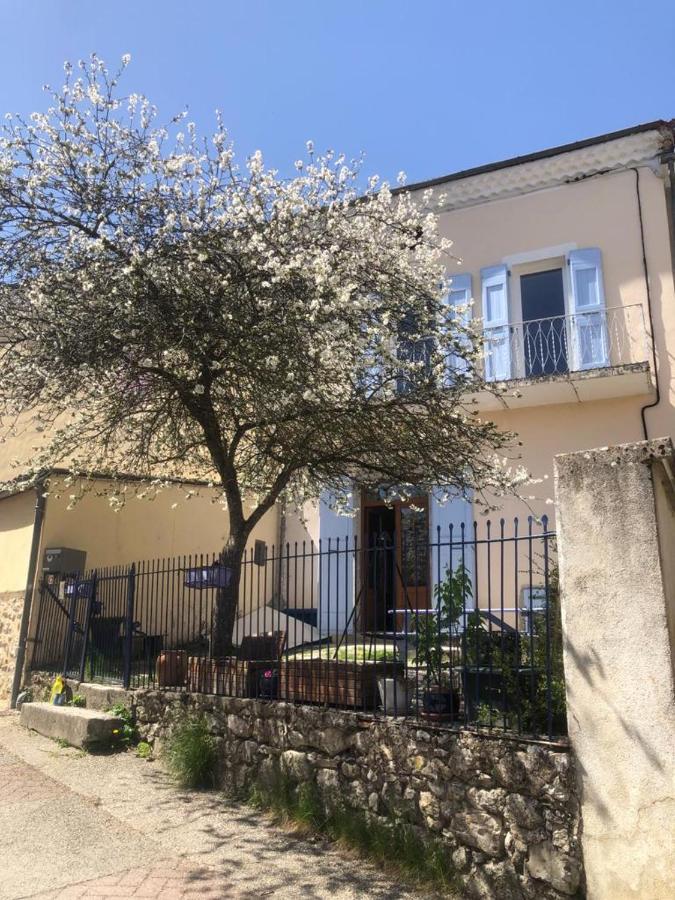 Gite Des Nals Montmaur-en-Diois Exteriér fotografie