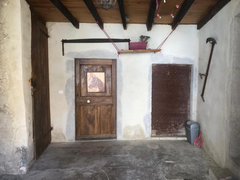 Gite Des Nals Montmaur-en-Diois Exteriér fotografie